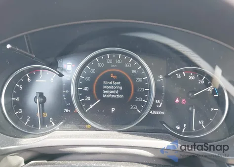 2023 Mazda Cx-5 2.5 S Premium Plus from USA, damaged, VIN JM3KFBEMXP0126124